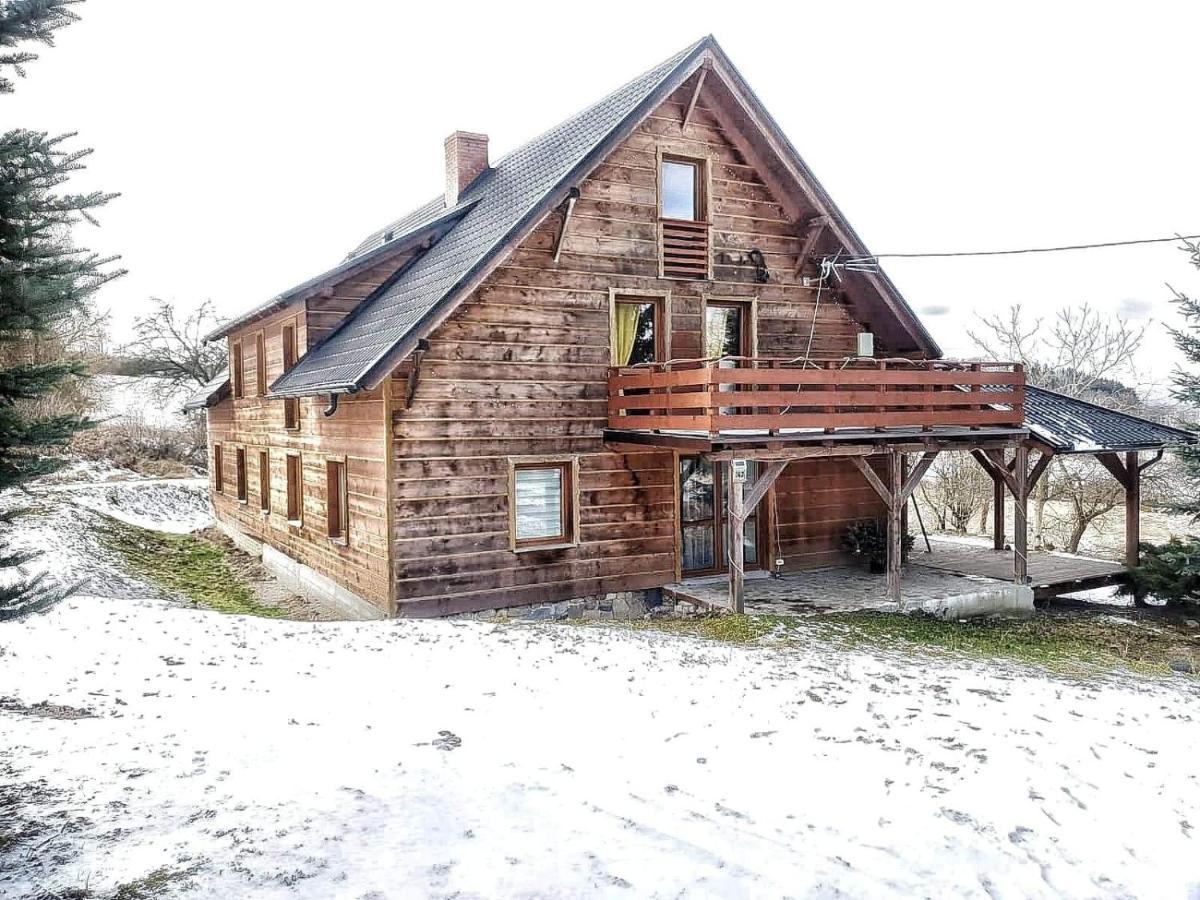 Dom Ignacy Apartamento Radochow Exterior foto