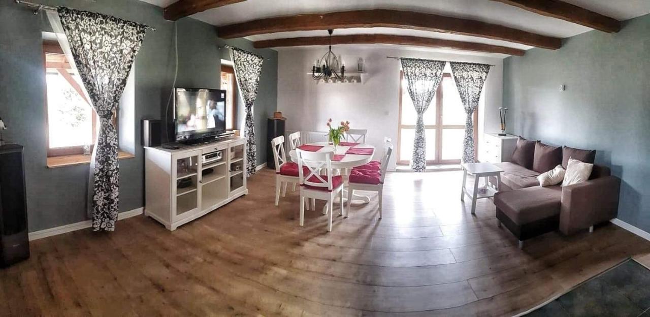 Dom Ignacy Apartamento Radochow Exterior foto