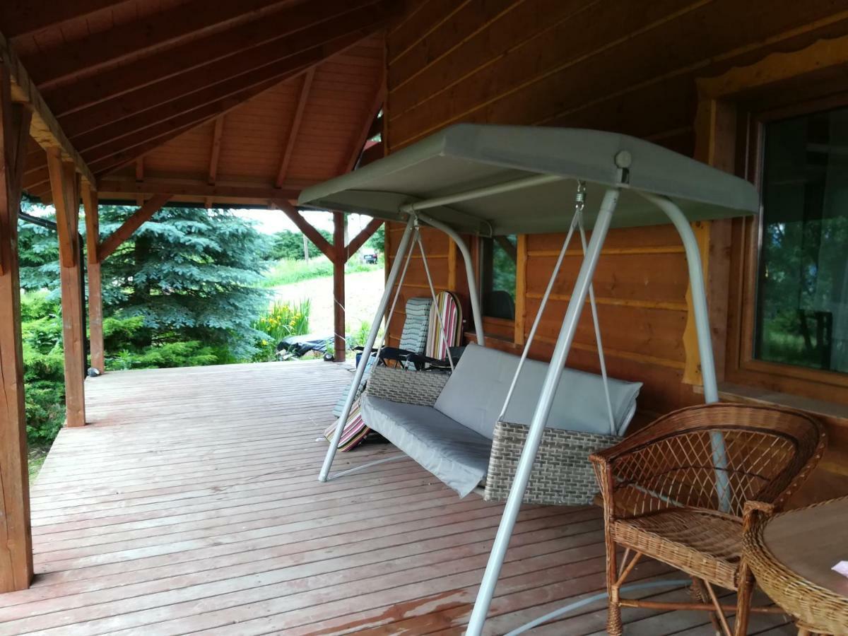 Dom Ignacy Apartamento Radochow Exterior foto